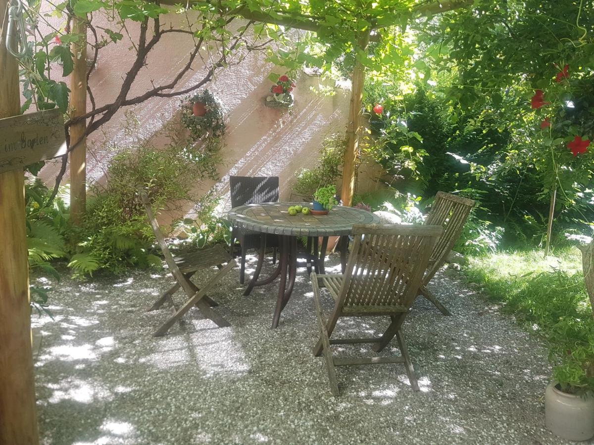 Gastezimmer Nahe Wesslinger See Exterior photo