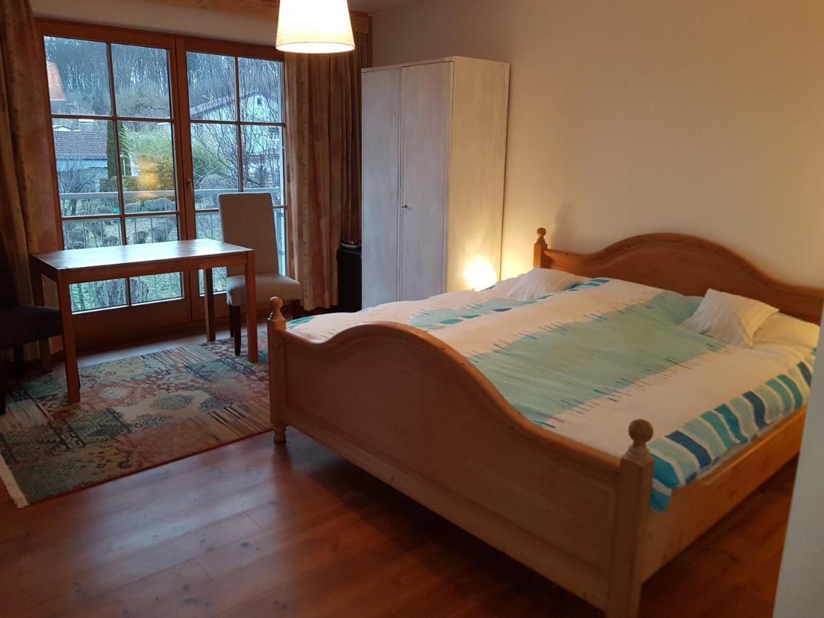 Gastezimmer Nahe Wesslinger See Exterior photo