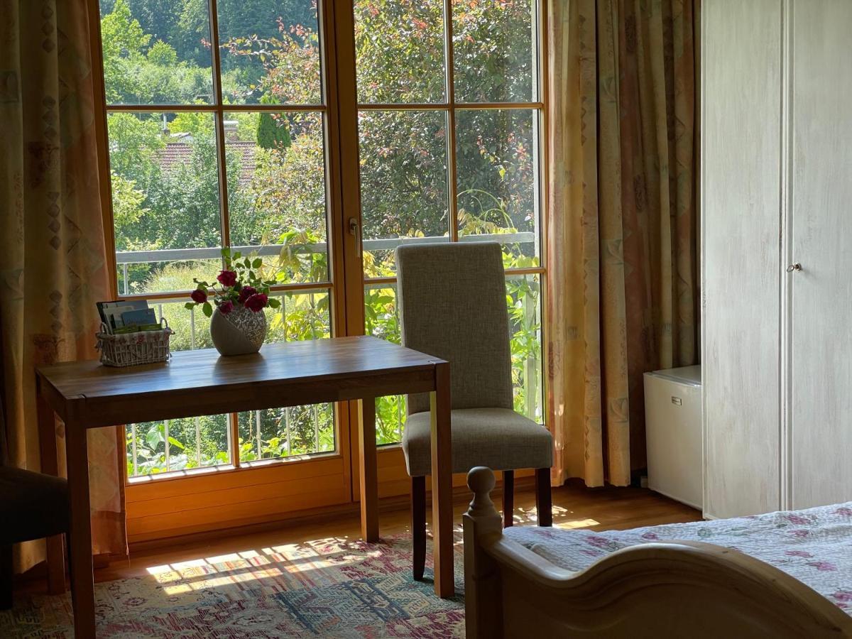 Gastezimmer Nahe Wesslinger See Exterior photo